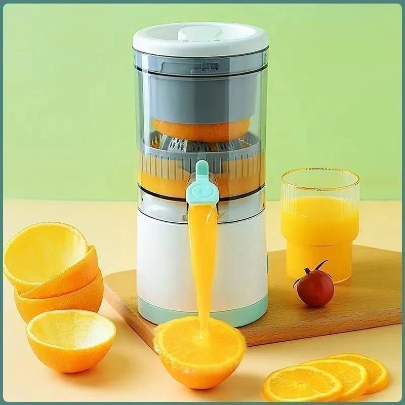 Wireless Juicer Multi-Function Orange Squeezer Separation of Juice and Residue Portable Household Small Automatic Juicer