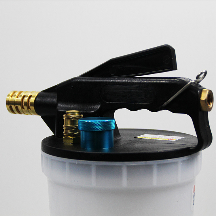 刹车油更换机 气动刹车油更换器 2l刹车油壶 换制动液加注机