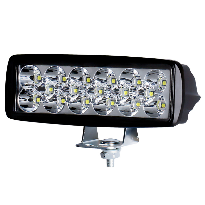 电动电车灯超亮led大灯流氓灯强光12v摩托车前灯超亮改装外置射灯