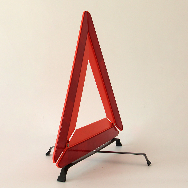 汽车三角架警示牌车用三脚架反光三角牌车载停车折叠危险故障标志