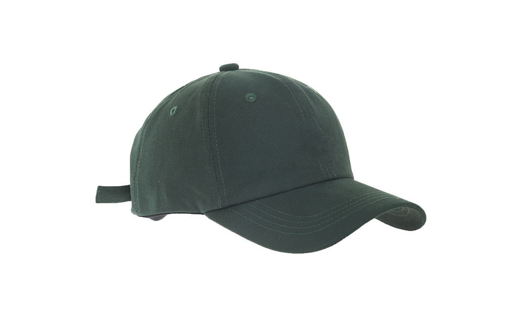 刺绣logo鸭舌帽广告帽批发印刷旅游帽空白光板帽子遮阳软顶棒球帽