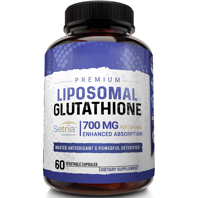 热销款跨境专供 源头工厂批发谷胱甘肽胶囊glutathione capsules