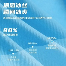 游泳面罩全脸防水母头罩护脸基尼护脸脖潜水漂流海边头套男女