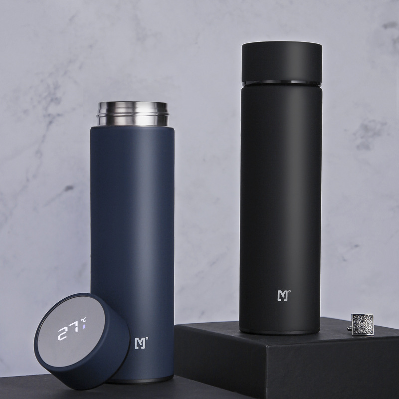 富光悠乐保温杯真空大容量车载便携防摔随手水杯礼品500ml可印字