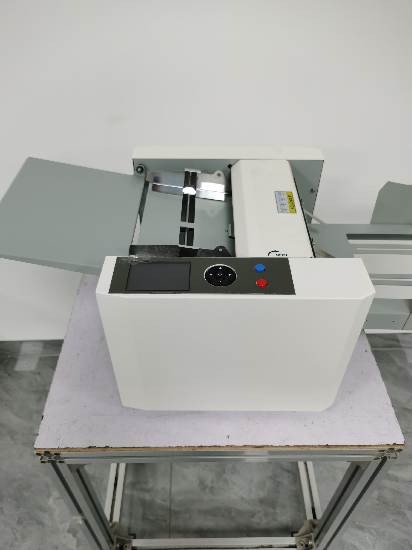 说明书计数顺计倒计数卷数卡机a4小型高速全自动数纸机a3点数机