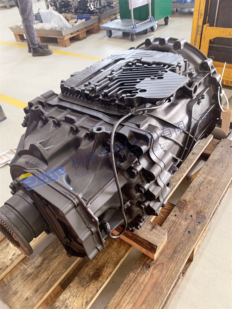 zf traxon传胜12tx2420 12tx2620td 福田est采埃孚再制造变速箱