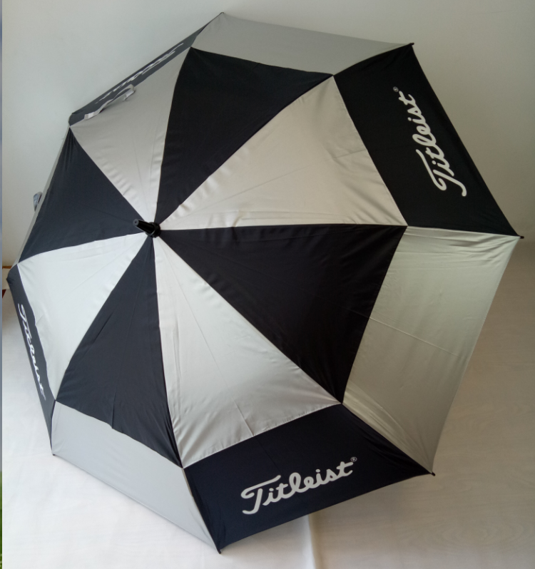 M3NO新款高尔夫运动雨伞 双层防风golf雨伞高尔夫伞 自动高尔夫遮