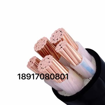 上海起帆 zb-yjv低压阻燃电力电缆五芯16/25/35/50/70/95平方国标