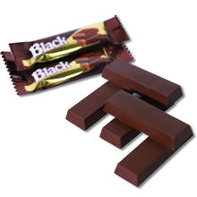 醇黑巧克力新西兰口味巧克力黑巧克力零食送朋友0-00g批发 厂