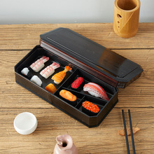 汇总’日式便当盒分格保温饭盒日韩料理寿司盒美观款式多厂家直销