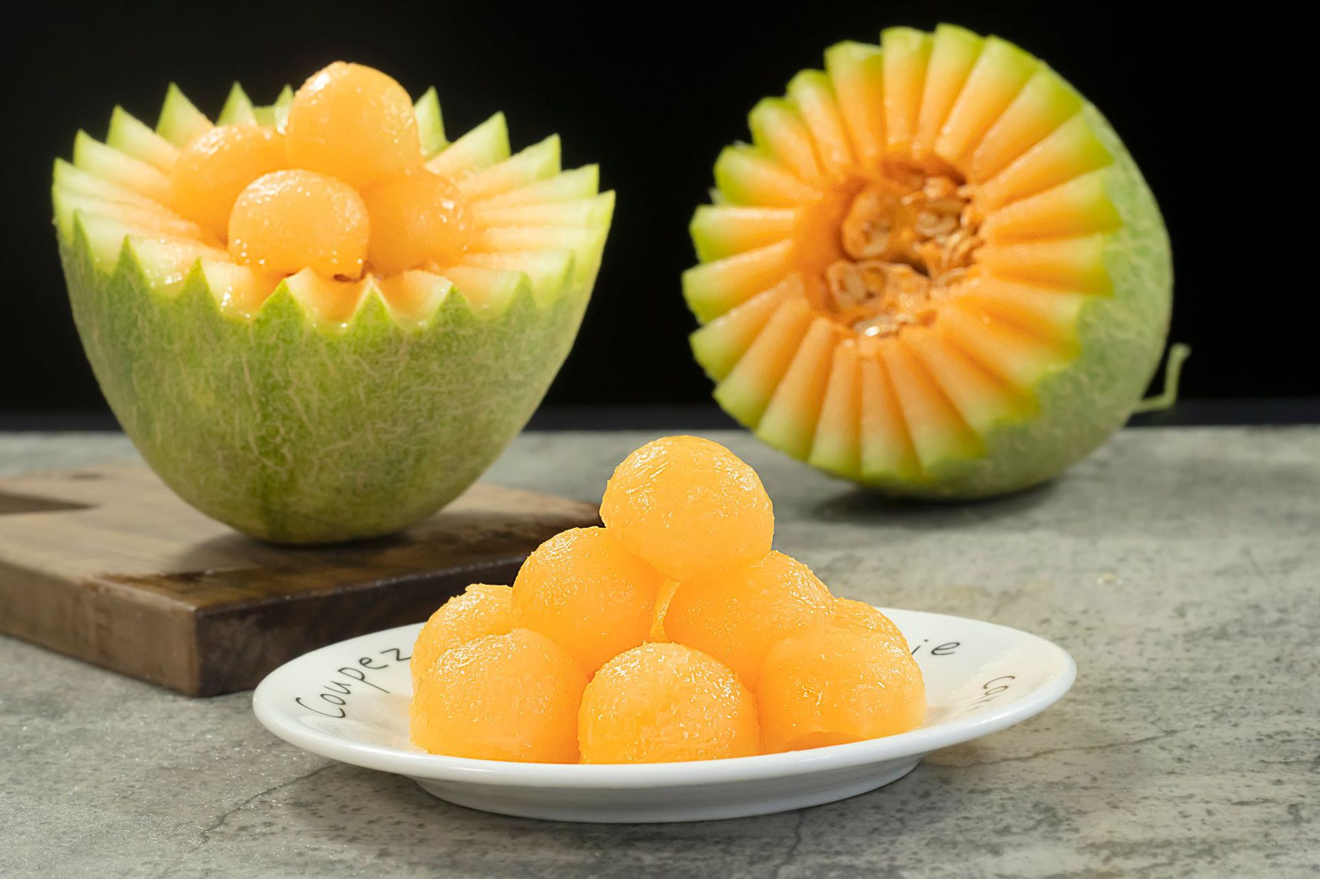 海南哈密瓜晓蜜25号新鲜蜜瓜3斤1个装脆甜瓜果批发非玫珑瓜西洲蜜