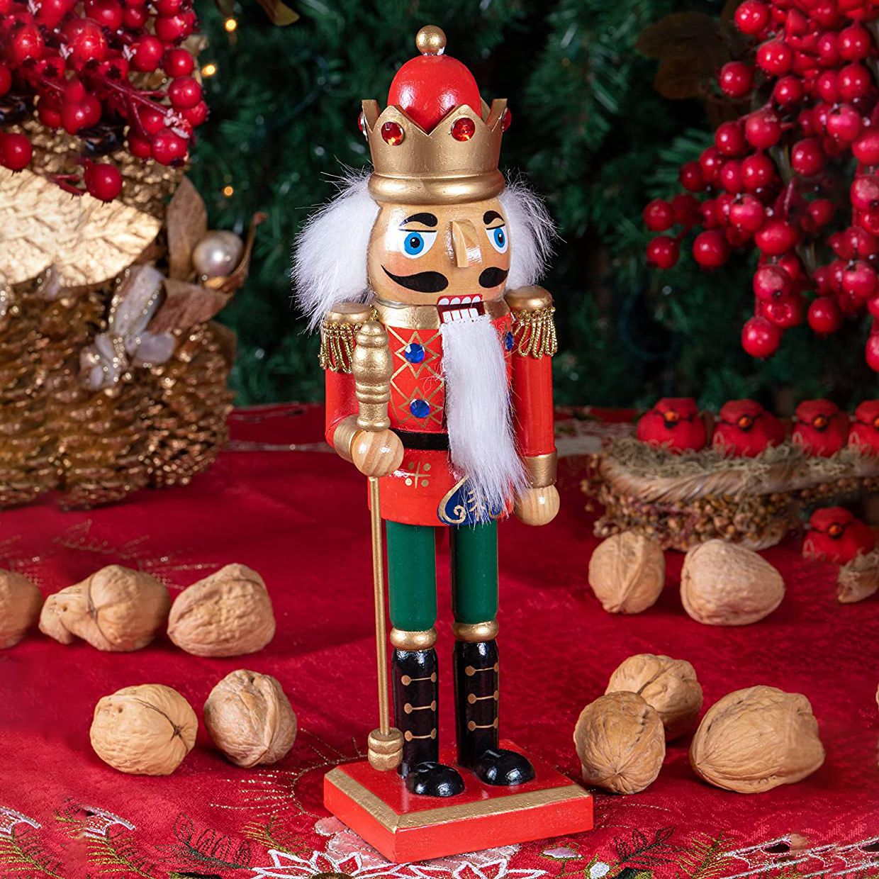 胡桃夹子小兵系列