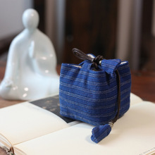土布全系列产品茶具包抽绳主人杯袋中式布艺收纳包便携式礼品包装