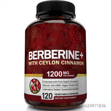 黄连素胶囊Berberine capsules葡萄根 跨境热卖 直发支持OE M