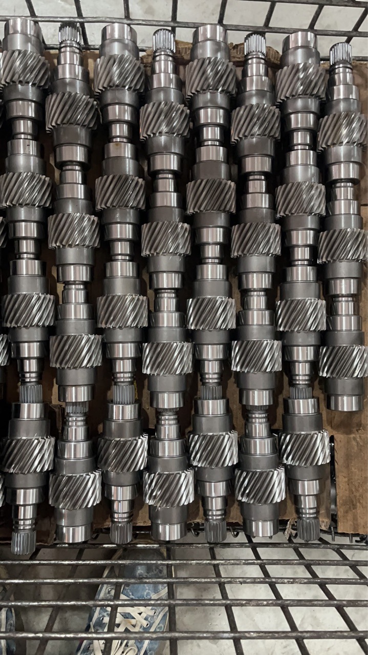 新能源汽车电机轴和输入轴-阿里巴巴