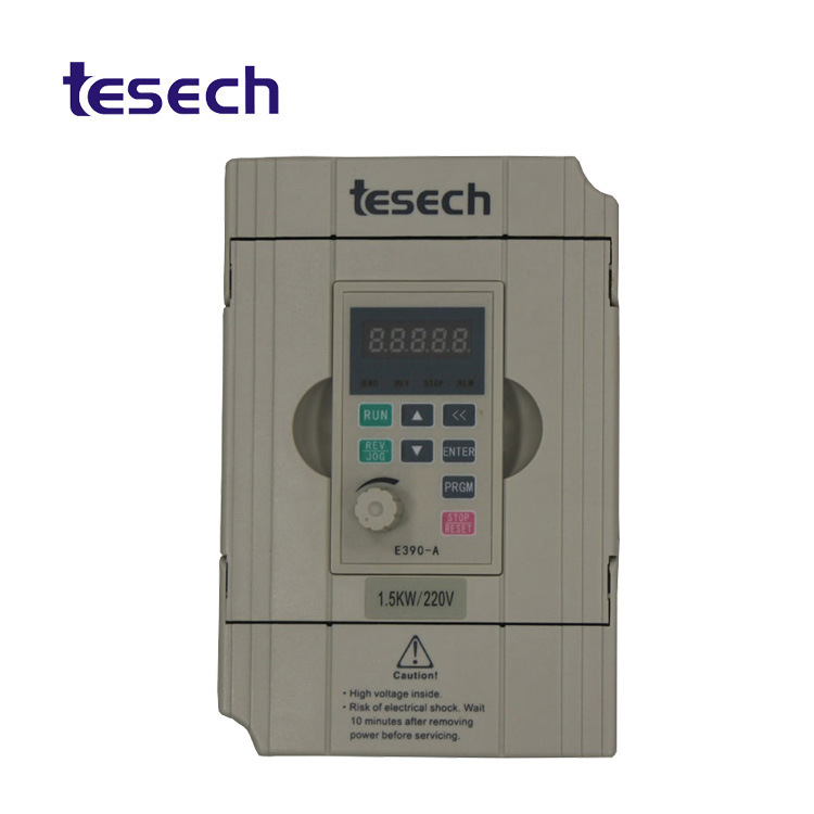 厂家供应TESECH堤斯基变频器0.4/0.75/1.5/2.2KW 220V/380V可选