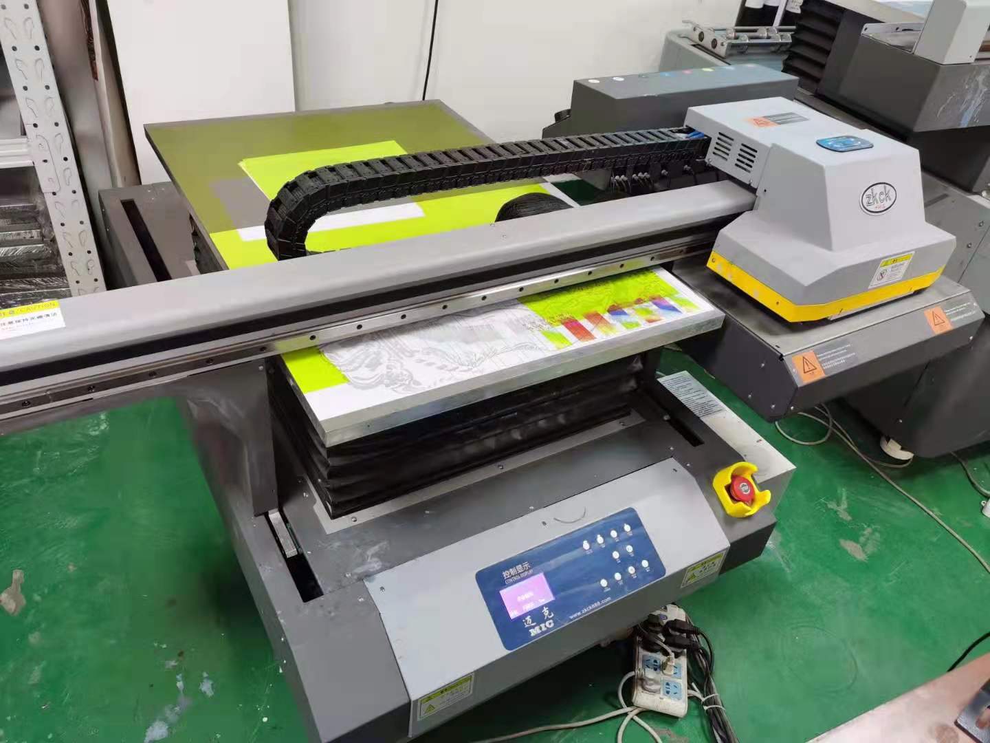 二手名片打印机