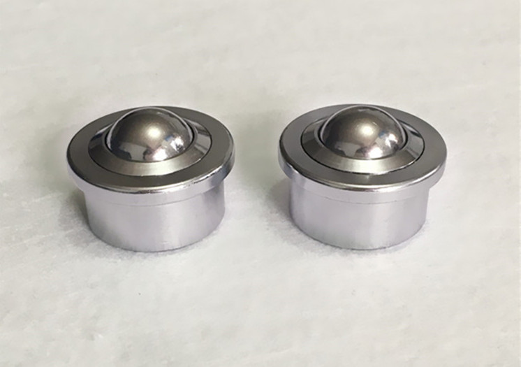 全304不锈钢sp万向球 sp25 a/b/c/d重型牛眼轮万向轴承滚珠尼龙球