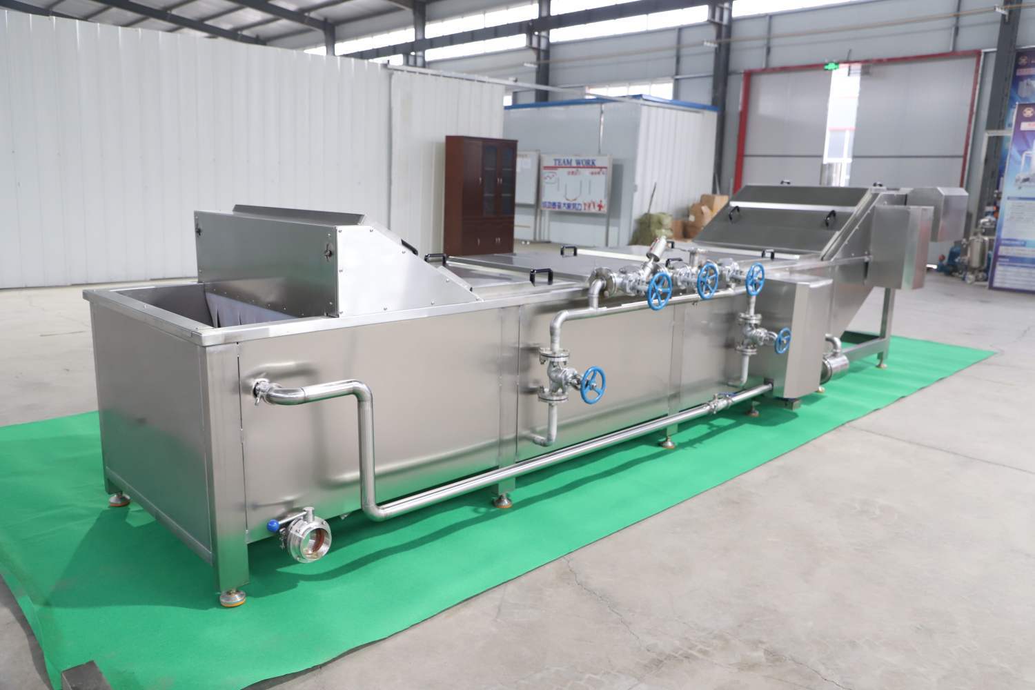 商用巴士杀菌设备 包装袋巴氏杀菌机 玻璃瓶低温巴氏杀菌-阿里巴巴