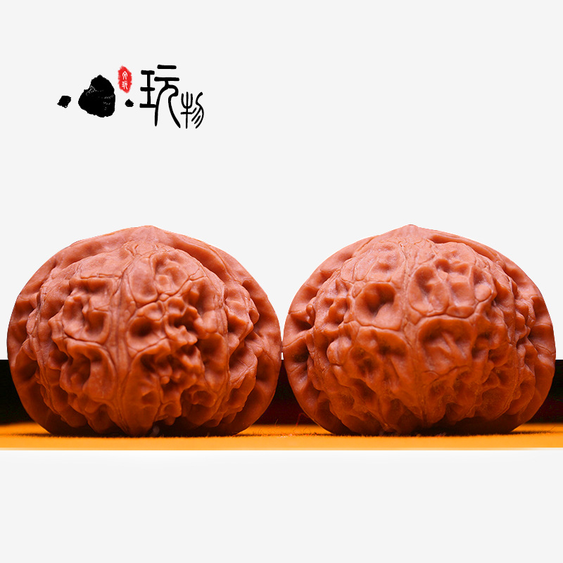 文玩核桃小狮子头