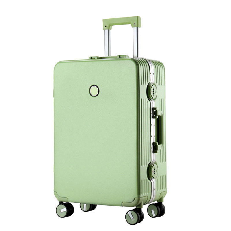 MARKSMAN Large Capacity PC luggage Wholesale Spinner wheels for Travel Suitcase Sets High Quality trolley bag