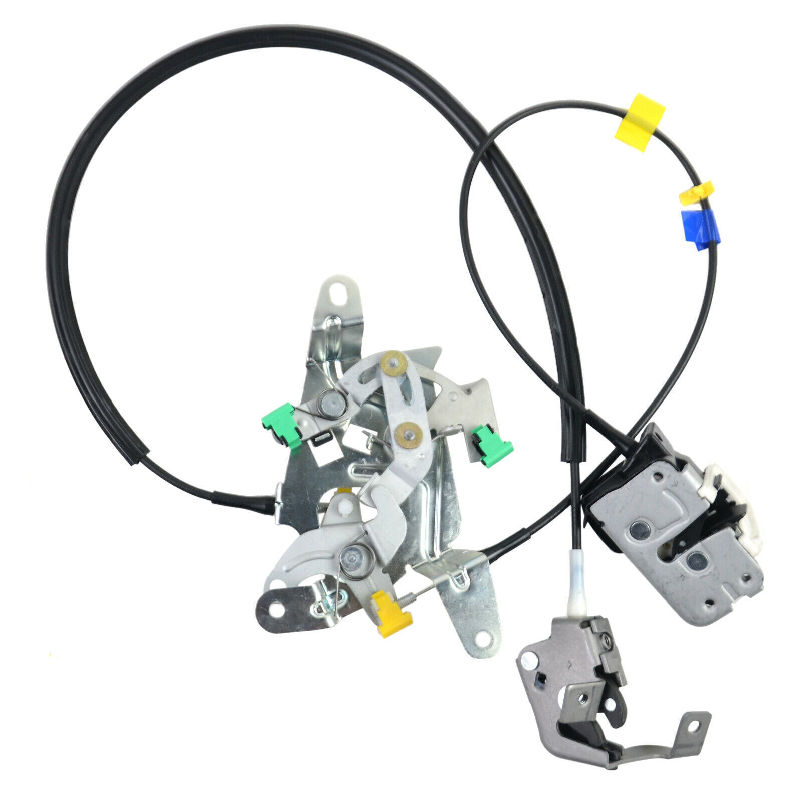 6c3z-28264a01-a 适用于福特f250 f350 f450 后左 汽车闭锁器总成