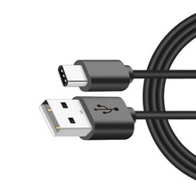 Type-c数据线PVC手机充电线USB C快充环保type-c过2.4A数据线工厂