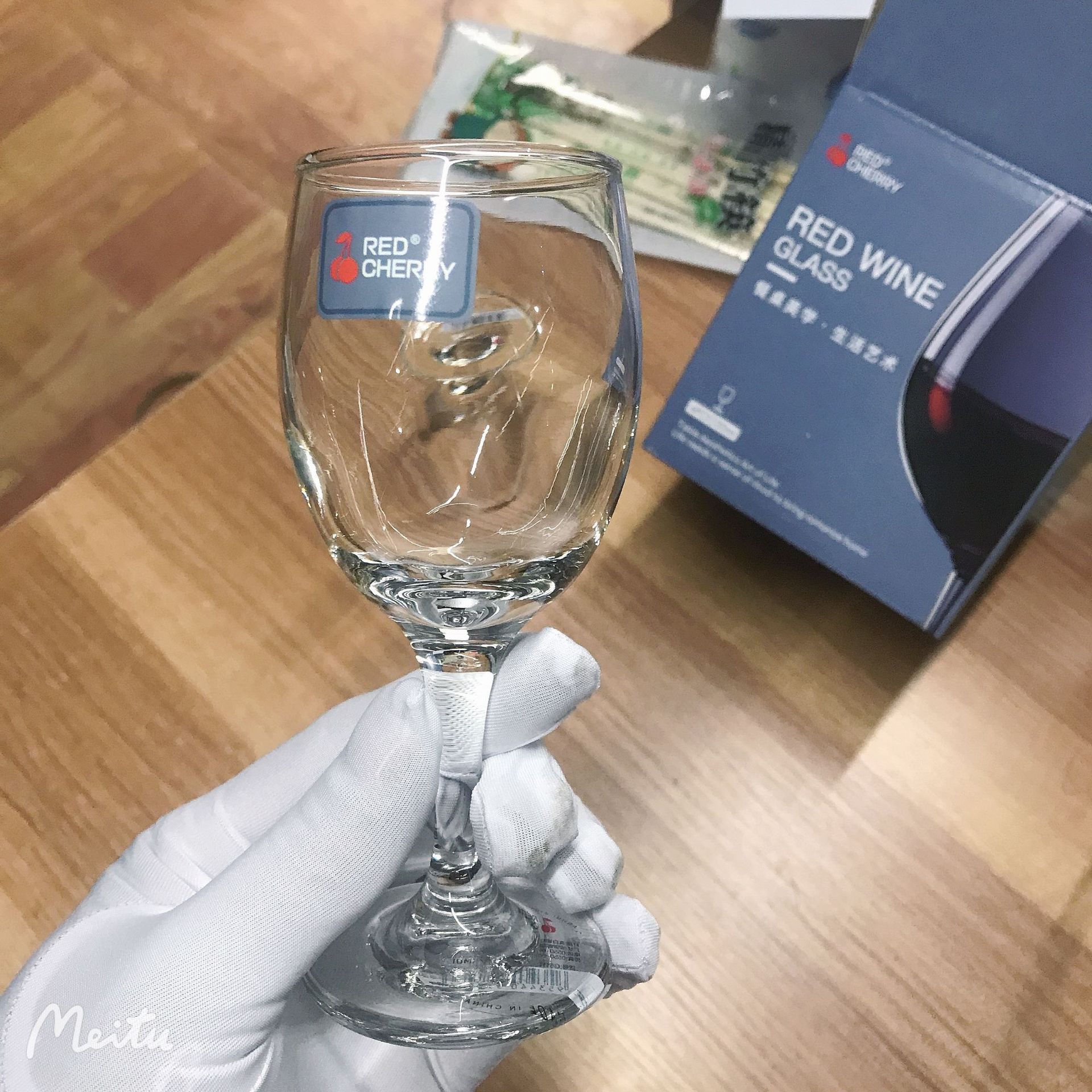 130ml红酒杯 玻璃杯 酒杯 水杯两元店货源