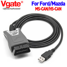 Vgate Vlinker FS ELM327 USB OBD2 Car Dia