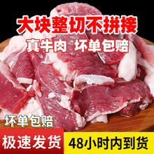 牛腩冷冻新鲜精选肉鲜冻牛肉批发火锅烧烤食材调理整切块鲜肉食类