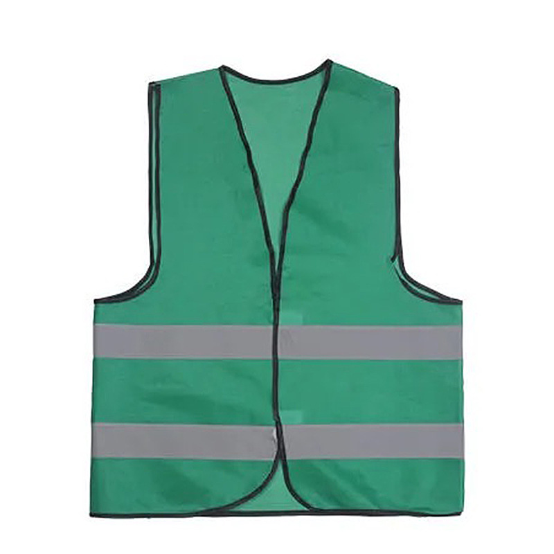 Reflective Vest Road Traffic Construction Safe Vest Sanitation Cleaning Garden Reflective Vest Car Annual Review Protective Clothing