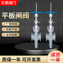 平板闸阀 型号Z43WF-16C 手动电动阀门DN400硬密封 源头工厂批发
