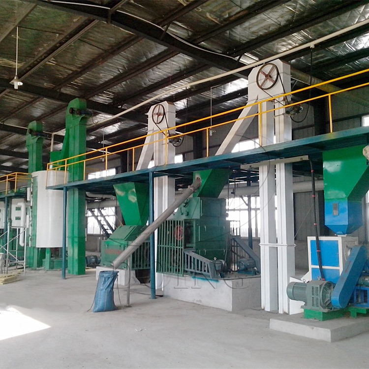 【厂家定制】成套全自动葵花籽油生产线 葵花籽油精炼设备