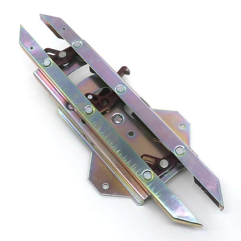 电梯门刀3300ap/3600轿门中分门刀锁csk-ca00cc200适用迅达佛马特