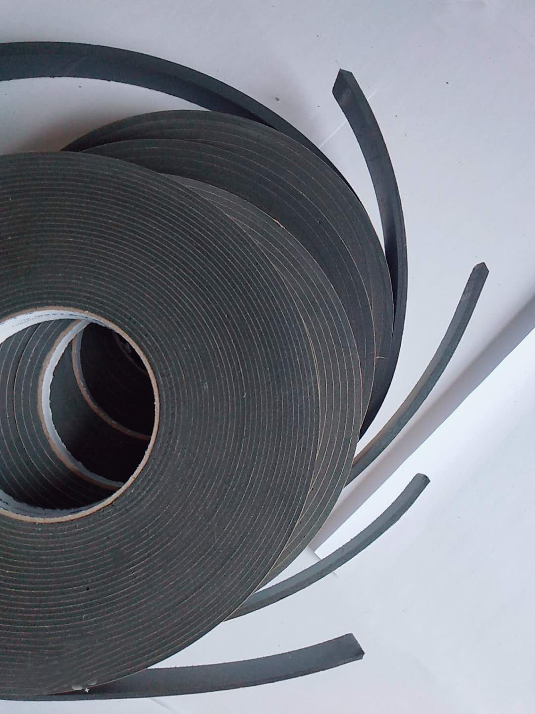 5mm厚凹槽仿砖胶带 外墙深槽胶带 真石漆胶带仿砖和纸胶带