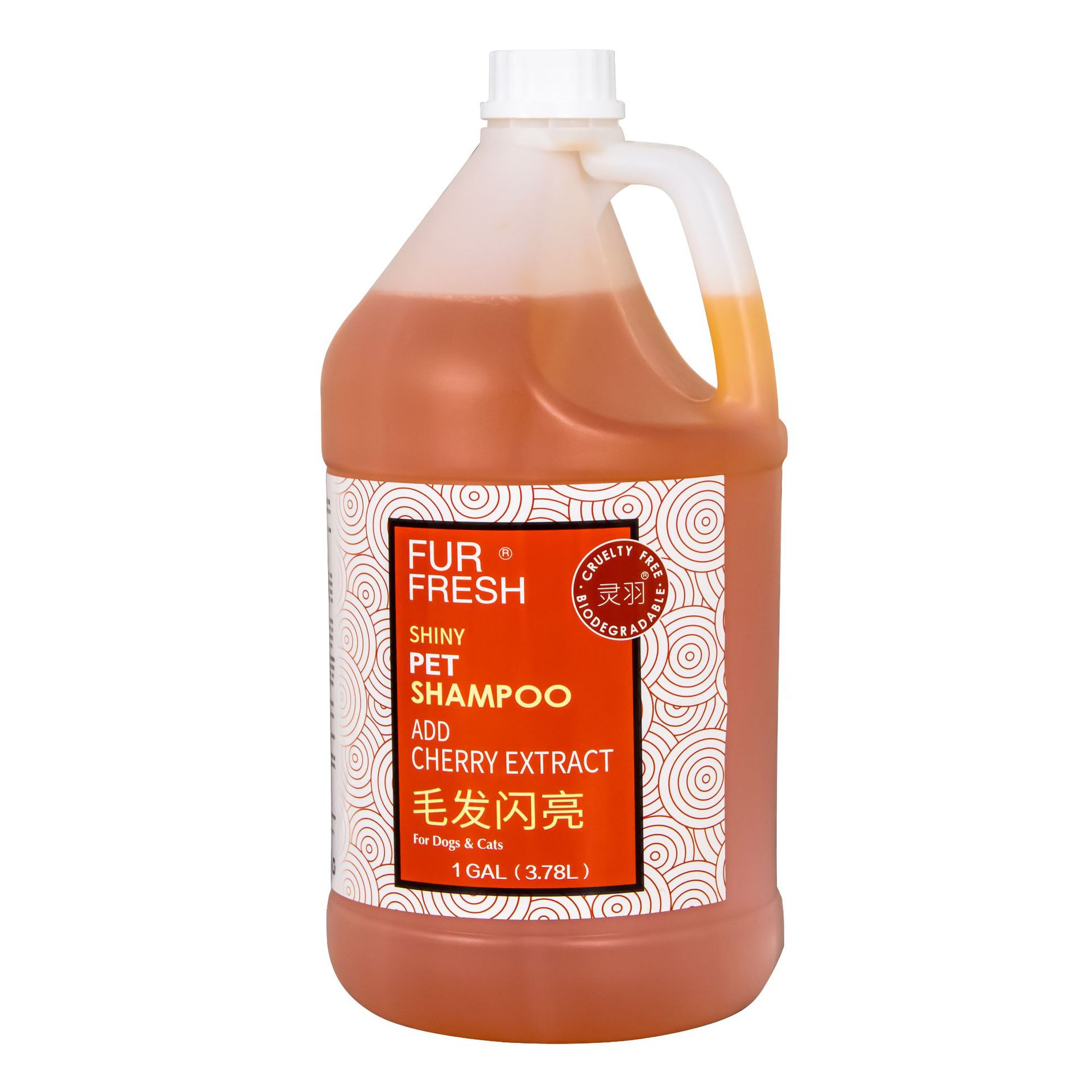 Ferret Shower Gel Bucket Golden Retriever Samo Teddy Bichon Body Lotion Dog Bath Shampoo Pet Supplies 3.78l