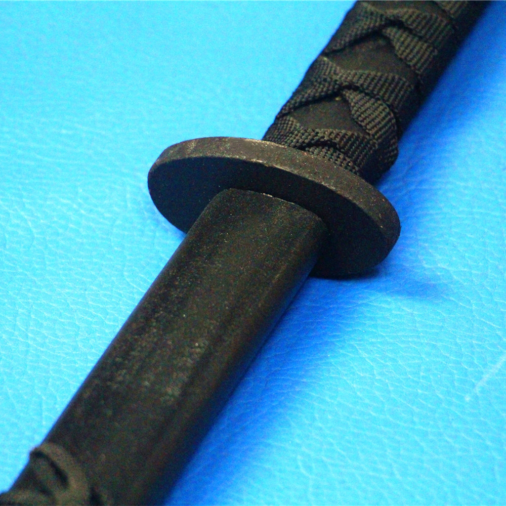 儿童宝剑小孩礼物儿童玩具长款木刀木制黑武士刀剑玩具鞘玩具刀