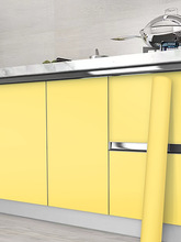 橱柜贴纸厨房防油防潮门翻新家具子柜专用体台面厨壁纸旧改色贴膜