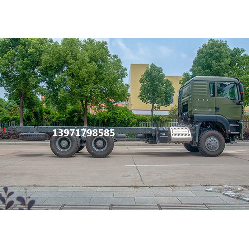 新款重汽howo 6x6驱动越野运载车 军绿色六驱军用越野卡车-阿里巴巴