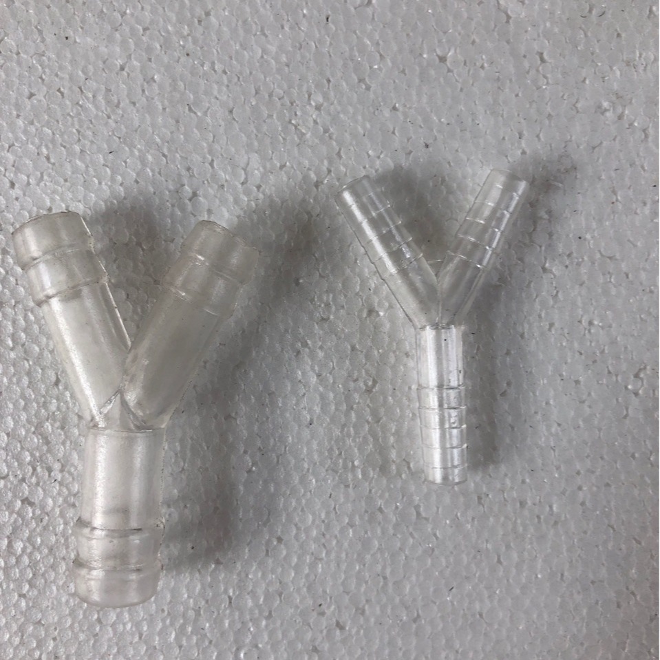 挤奶机用三通