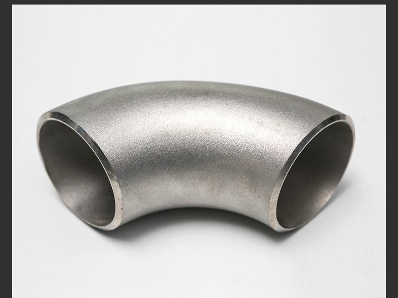 现货供应 90°镀锌弯头 碳钢弯头 镀锌焊接冲压工业管件 品种多样