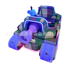 儿童坦克车 电动式儿童坦克车 履带式儿童坦克车
