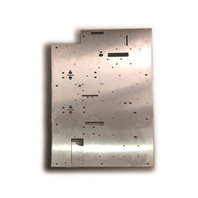 龙门CNC加工45#钢6061铝合金非标定制圆盘转盘大板底板侧板零件