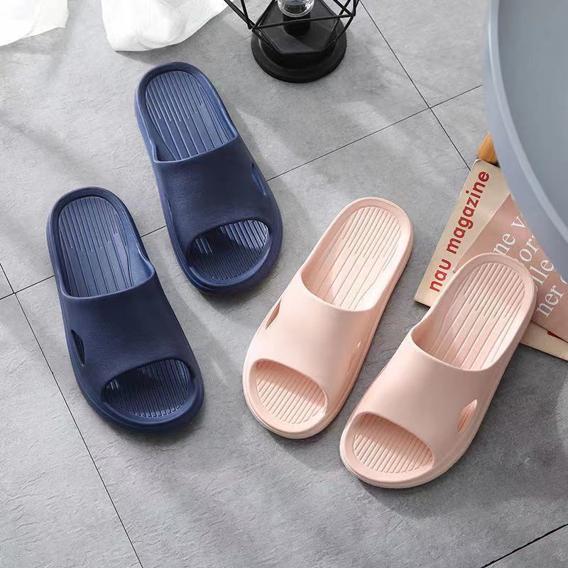 Drooping Slippers Wholesale Stall Stall Slippers Men's and Women's Summer Home Outdoor Wear Factory Wholesale Home Slippers