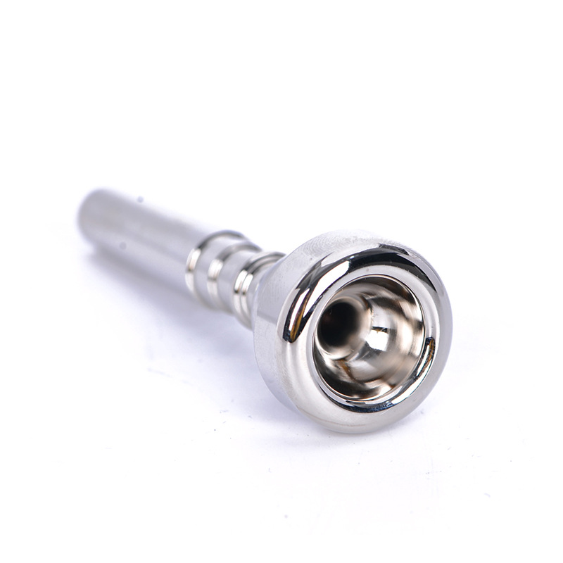 小号省力号嘴纯铜通用号嘴3c 5c 7c吹嘴学生初学演奏乐器配件