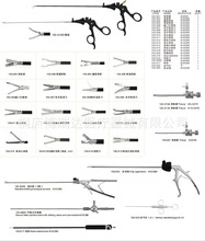 小儿腹腔镜手术器械 3毫米小儿持针钳冲吸器 电钩疝气针穿刺器