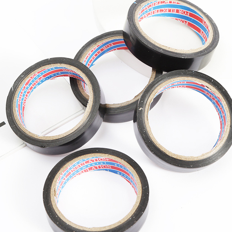 for foreign trade electrical tape electrical insulation type pvc electrical insulation tape flame retardant tape wire tape