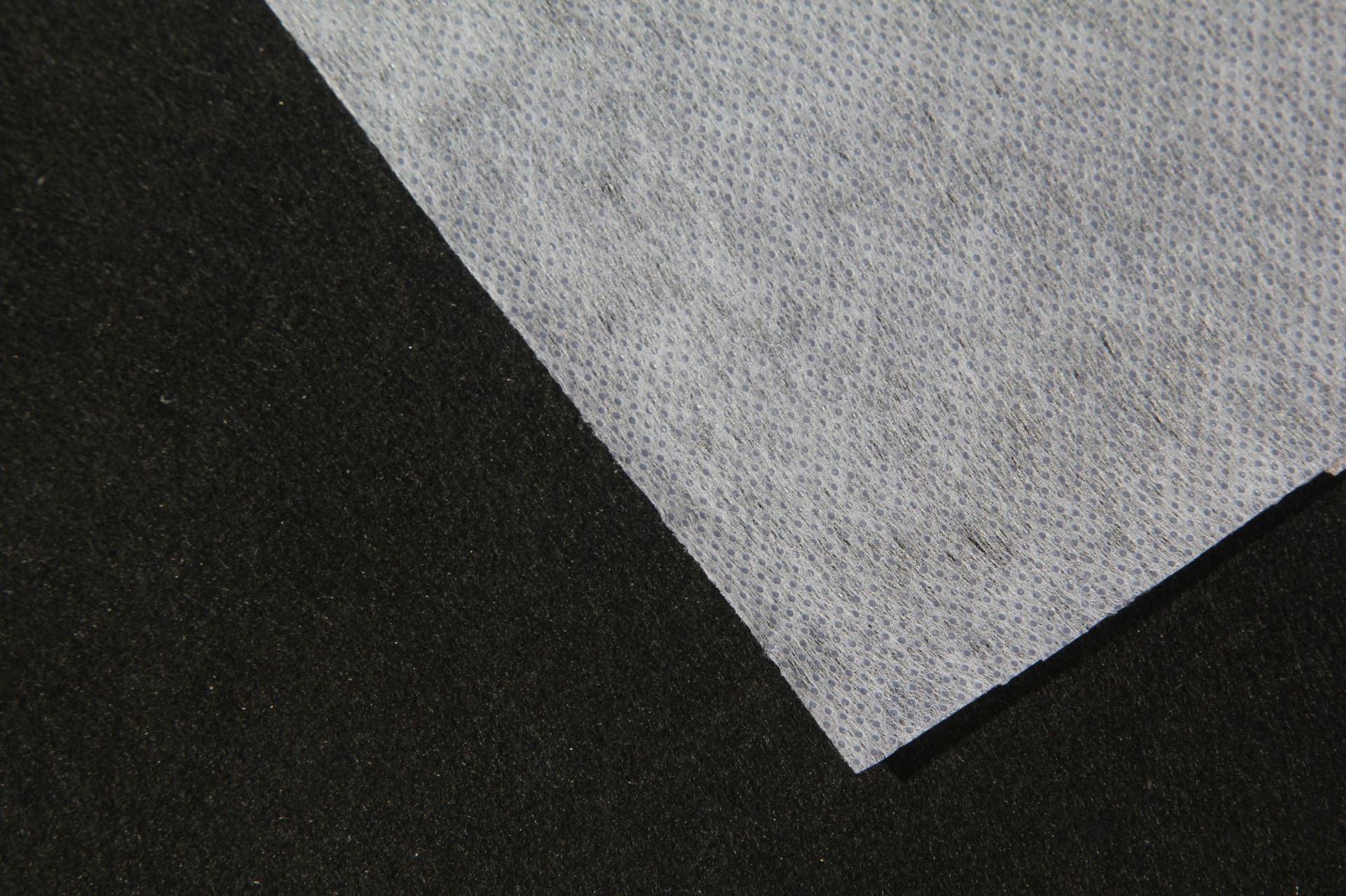 厂家批发涤纶热转印无纺布现货 pet短纤维无纺布 热轧涤纶无纺布