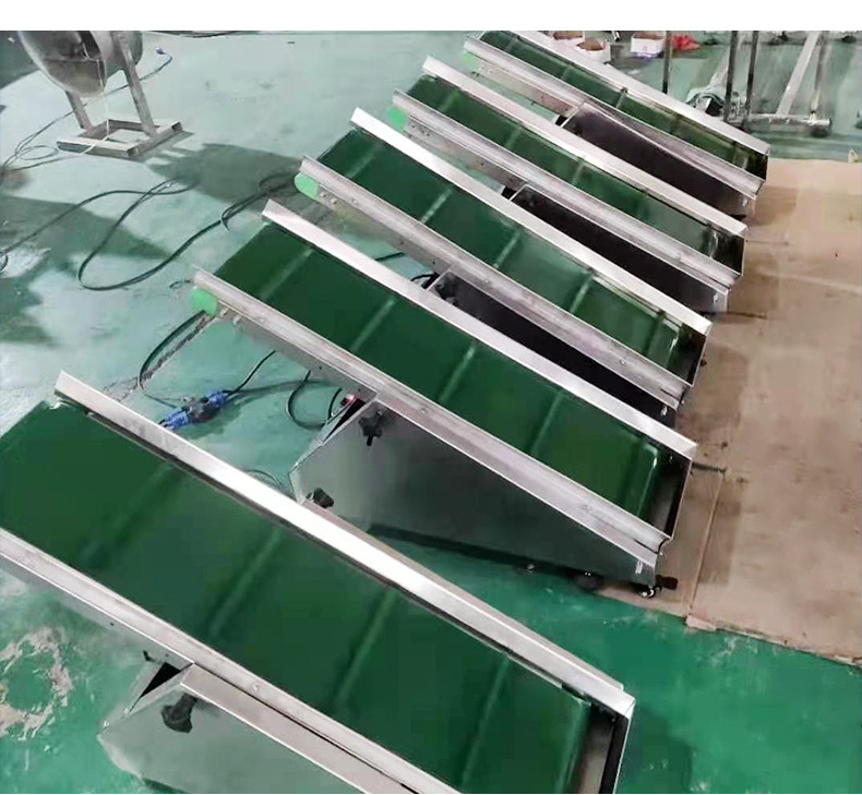 移动升降皮带输送机升降皮带输送线装车输送车间过渡皮带线直供