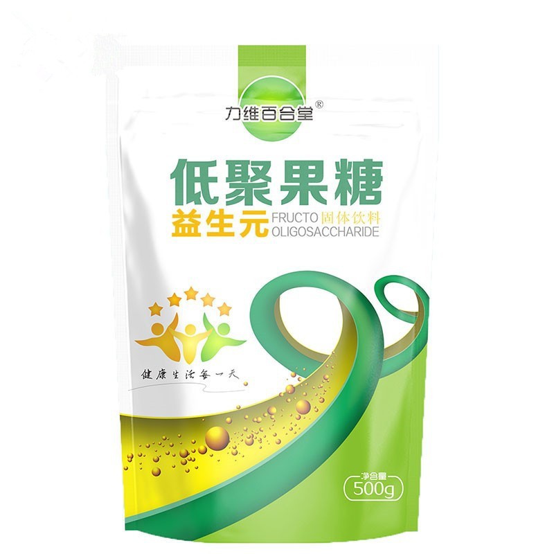 9万袋供应低聚果糖多种含量|上海量子高科牌低聚果糖95粉现货批发06